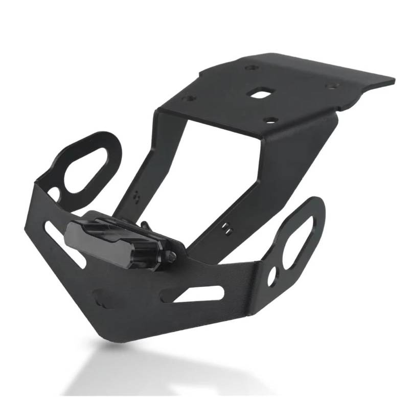 Motorrad Kennzeichenhalter Für YZF R15 V3 2017 2018 2019 2020 Motorradzubehör Kennzeichenhalter Heckrahmen Fender Eliminator Halterung(B) von WYLWSHA