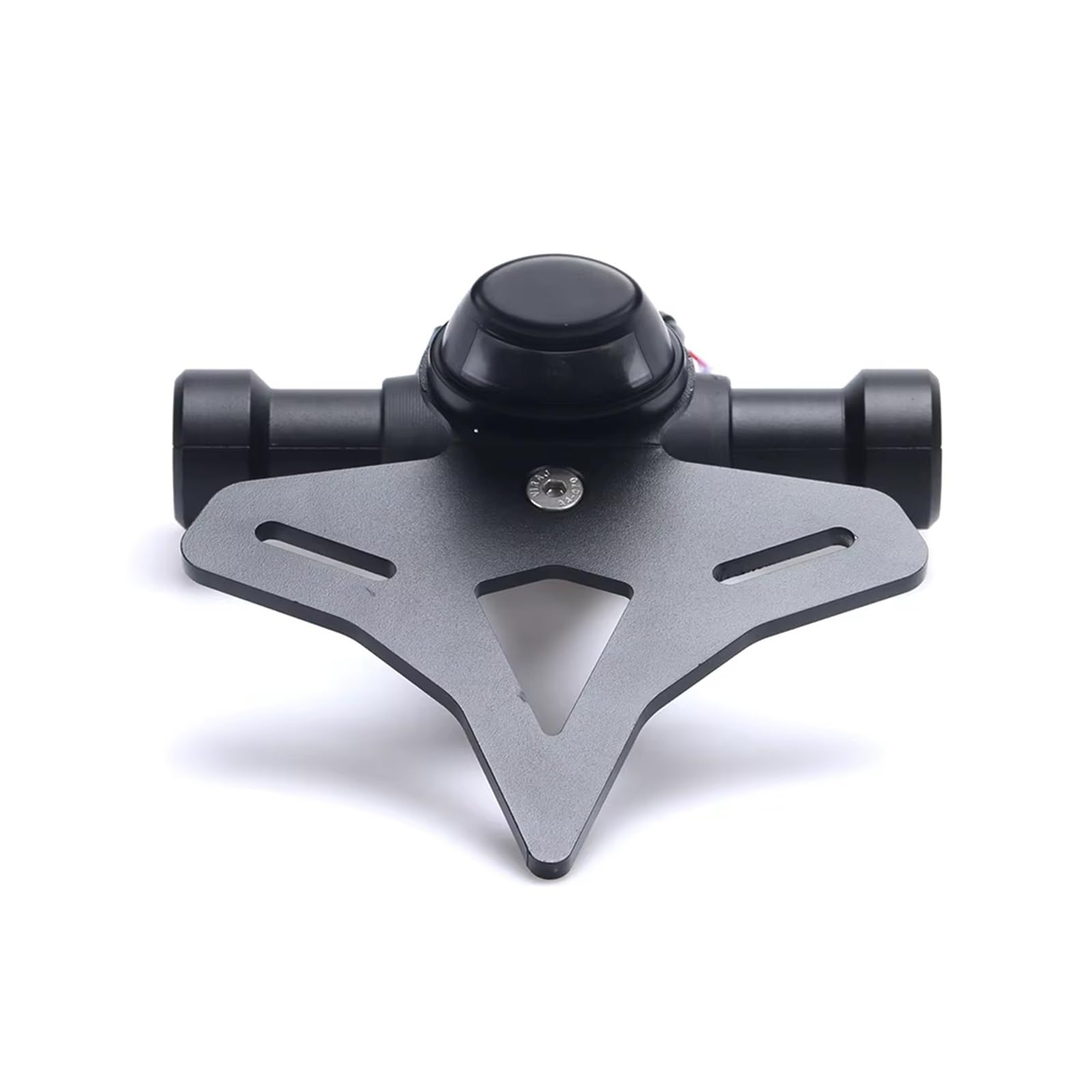 Motorrad Kennzeichenhalter Für YZFR1M Für YZF R1M 2015-2023 2022 Motorrad Hinten Short Tail Stock Kennzeichenhalter Reitstock Halterung Kit von WYLWSHA