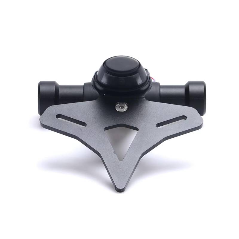 Motorrad Kennzeichenhalter Für YZFR1M Für YZF R1M 2015-2023 2022 Motorrad Hinten Short Tail Stock Kennzeichenhalter Reitstock Halterung Kit von WYLWSHA