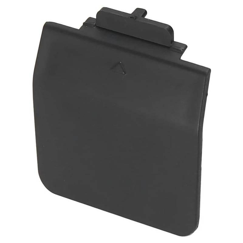 Für BMW E60 5 Series 525i 528i 528xi 535i Schwarz Auto Heckstoßstange Zughaken Abdeckung 51127897217 von WYNSTORE