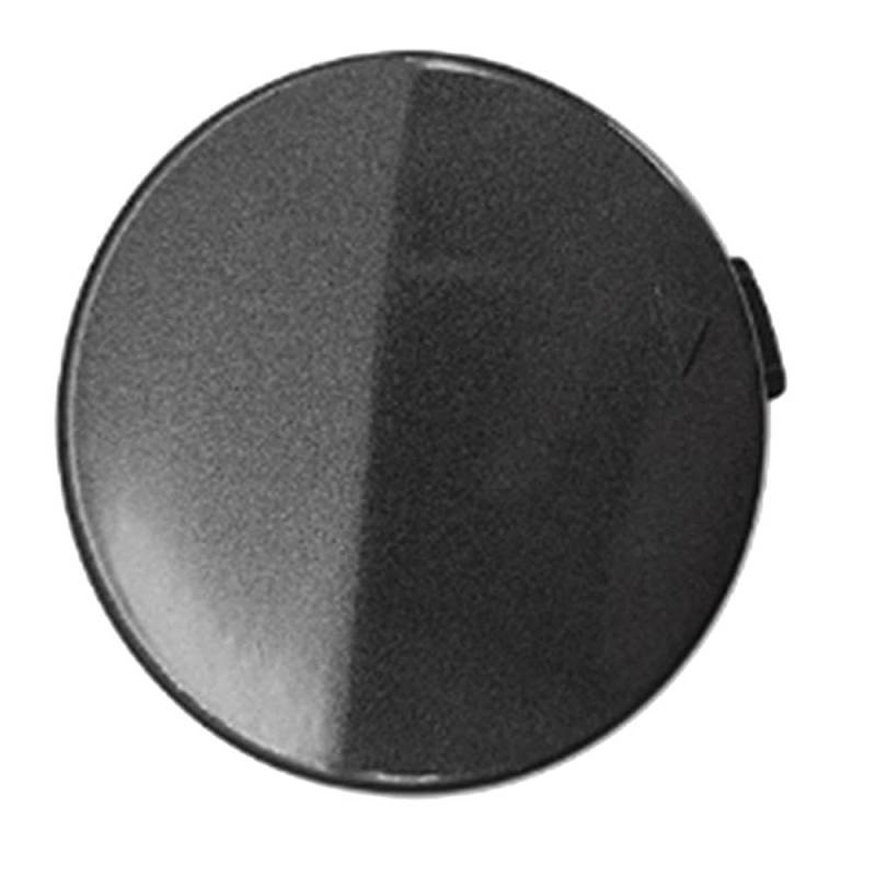 Für BMW F32 F33 F36 2014-2020 Zughakenabdeckung Vorne Rechts Stoßstange Abschleppen Anhänger Kappe A81T-51117362392 von WYNSTORE