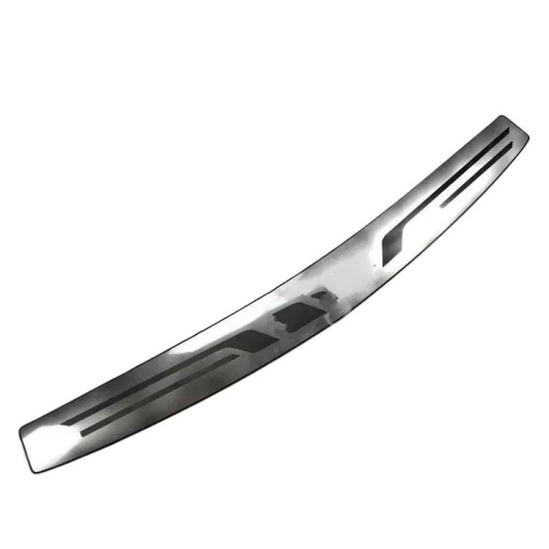 Für Chevrolet Equinox 2017~2024 Edelstahl Hinten Tür Sill Stoßstange Stamm Schutz von WYNSTORE