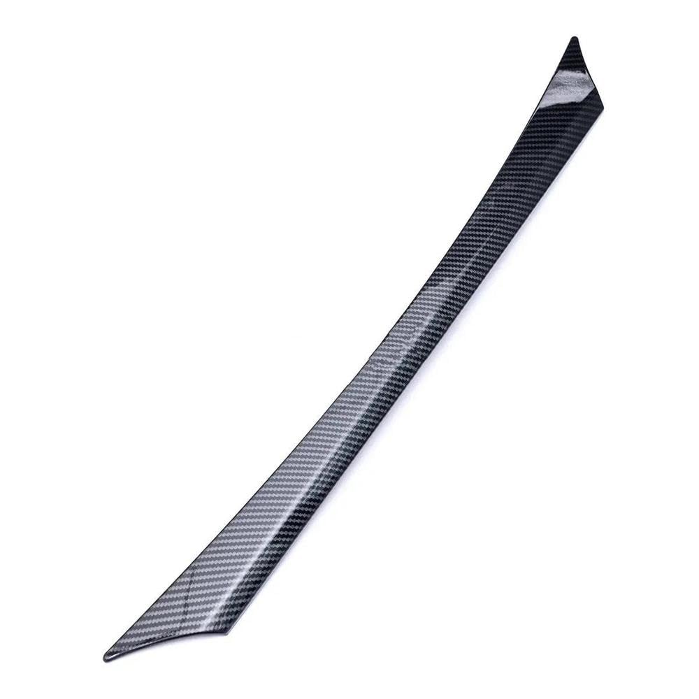 Für Civic 11. Generation Limousine 2022 2023 2024 2025 Carbon Fiber Kofferraum Heckklappe Trim Streifen Für Civic 11. Generation Limousine 2022 2023 2024 2025 Carbon Fiber Kofferraum Heckklappe Trim Streifen von WYNSTORE