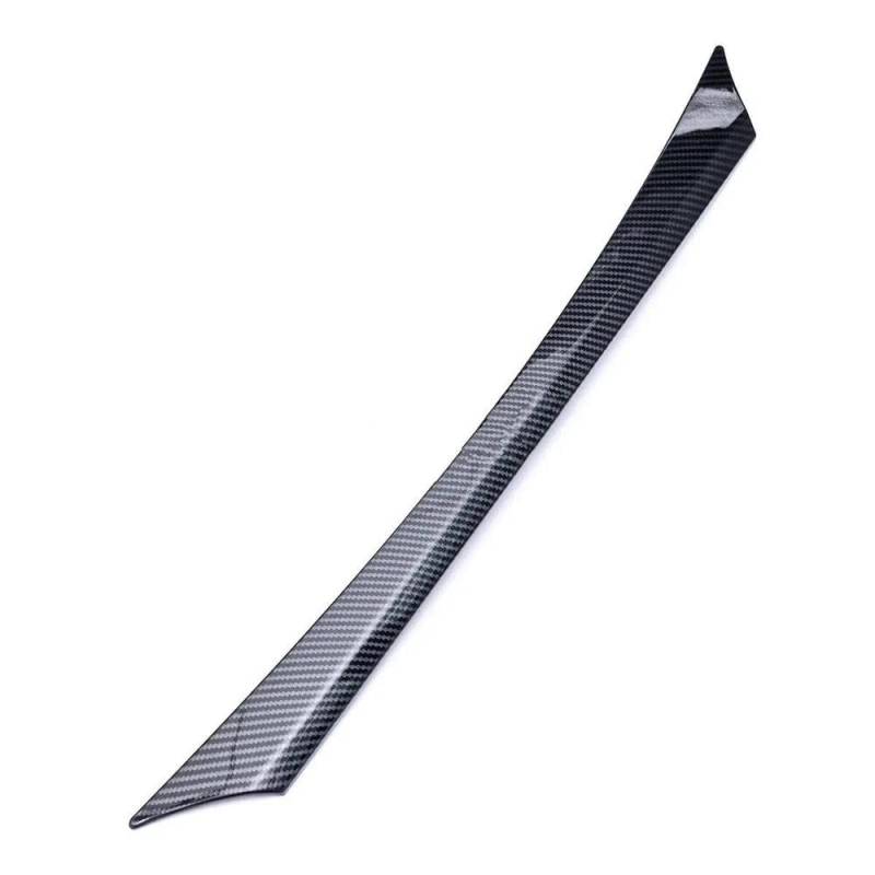 Für Civic 11. Generation Limousine 2022 2023 2024 2025 Carbon Fiber Kofferraum Heckklappe Trim Streifen von WYNSTORE