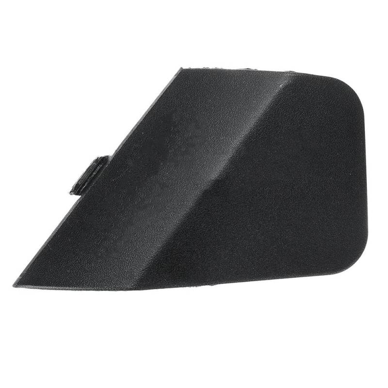 Für Fiesta MK7 2008-2016 Auto Auto Front Stoßstange Abschleppen Abschleppen Auge Haken Abdeckung Kappe 8A6117A989AB von WYNSTORE
