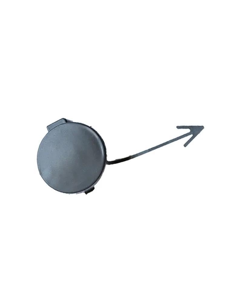 Für Golf 6 2009 2010 2011 Front Stoßstange Zughaken Abdeckung 5K0 807 241 von WYNSTORE