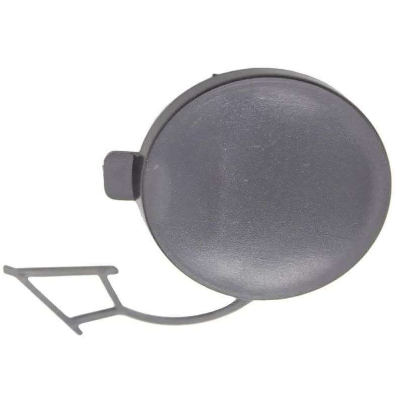 Für Golf 7 2013-2021 Front Stoßstange Tow Haken Auge Maske Dekorative Abdeckung 5GG807241 Unlackiert von WYNSTORE