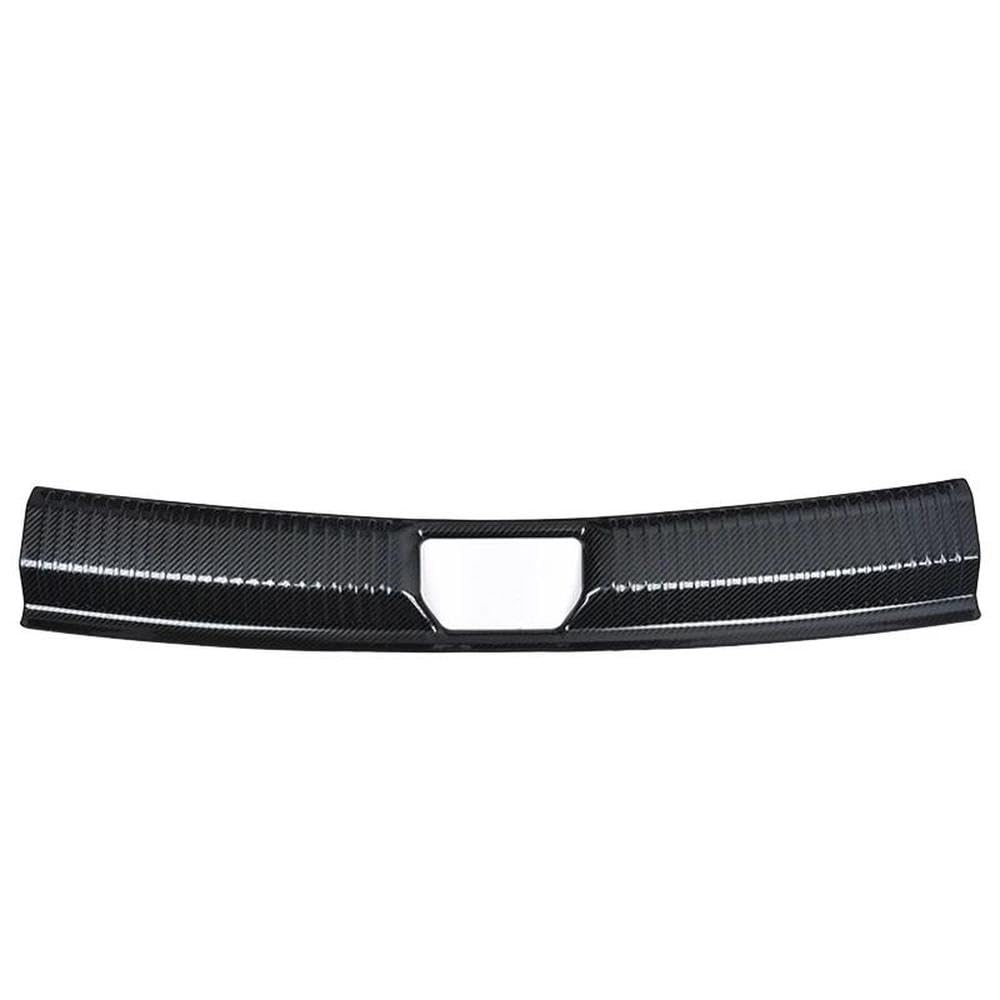 Für ID.4 2021 2022 Stahl Carbon Fiber Trunk Innen Stoßstange Schutz Tür Sill Schutz Für ID.4 2021 2022 Stahl Carbon Fiber Trunk Innen Stoßstange Schutz Tür Sill Schutz von WYNSTORE