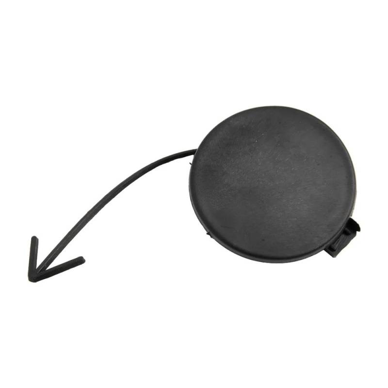 Für Jetta MK6 2011 2012 2013 2014 Auto Vorderen Stoßfänger Anhänger Haken Auge Maske 5C6807241 von WYNSTORE