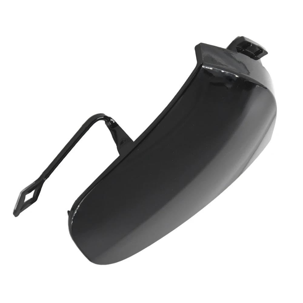 Für MINI F54 Front Stoßstange Tow Haken Auge Maske Helle Schwarz 51117376447 Für MINI F54 Front Stoßstange Tow Haken Auge Maske Helle Schwarz 51117376447 von WYNSTORE