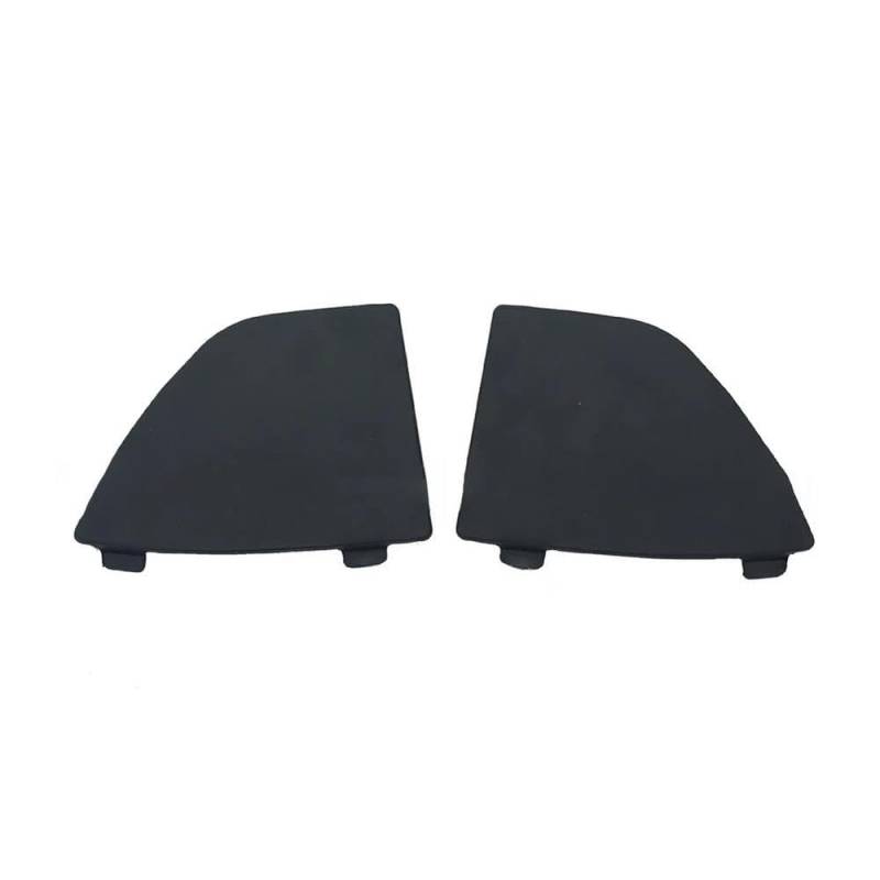 Für Mazda 3 2016-2018 Anhängerhakenabdeckung Autoteile Anhängerhakenabdeckung 2 Stück B63B-50-101 Schwarz von WYNSTORE