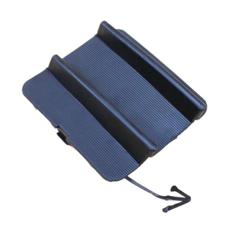 Für Nissan March Micra K13 2011-2016 Auto Vorderen Stoßfänger Tow Haken Kappe Tow Kappe 622A0-1HM0H von WYNSTORE