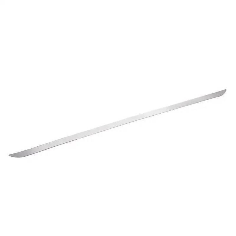 Für Outlander 2013 2014 2015 2016 2017 2018 2019 2020 2021 Kofferraumdeckelverkleidung Heckklappenverkleidung von WYNSTORE