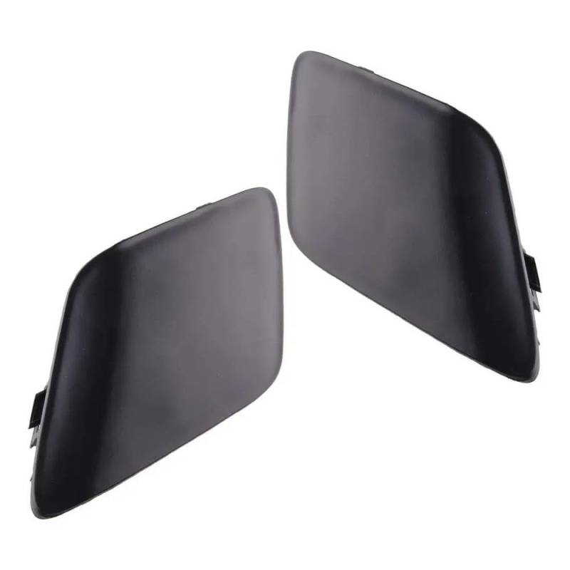 Für Prius 2016 2017 Auto Vorderen Stoßfänger Tow Haken Auge Maske Schwarz 52128-47050 52128-47907 52128-47070 52128-47906 von WYNSTORE