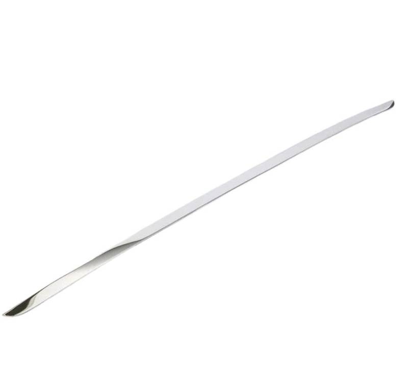 Für Subaru XV 2017 2018 2019 2020 2021 Stamm Deckel Heckklappe Trim Tür von WYNSTORE