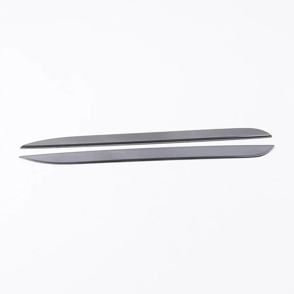 Für Toyota Camry 2018 2019 2020 2021 Stamm Abdeckung Stoßstange Streifen Schutz Tür Sill Trim(Black) von WYNSTORE