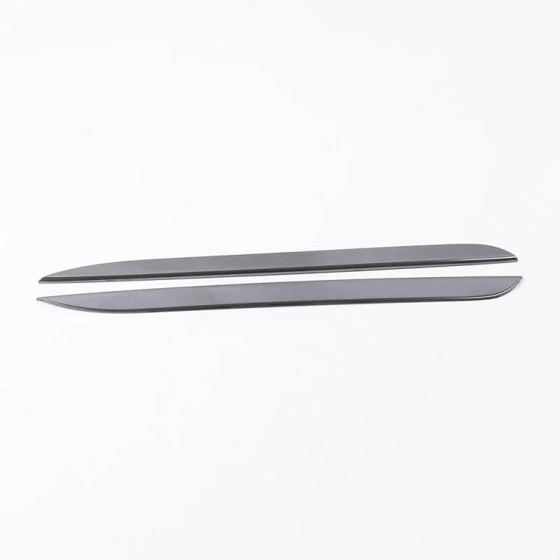 Für Toyota Camry 2018 2019 2020 2021 Stamm Abdeckung Stoßstange Streifen Schutz Tür Sill Trim(Black) von WYNSTORE