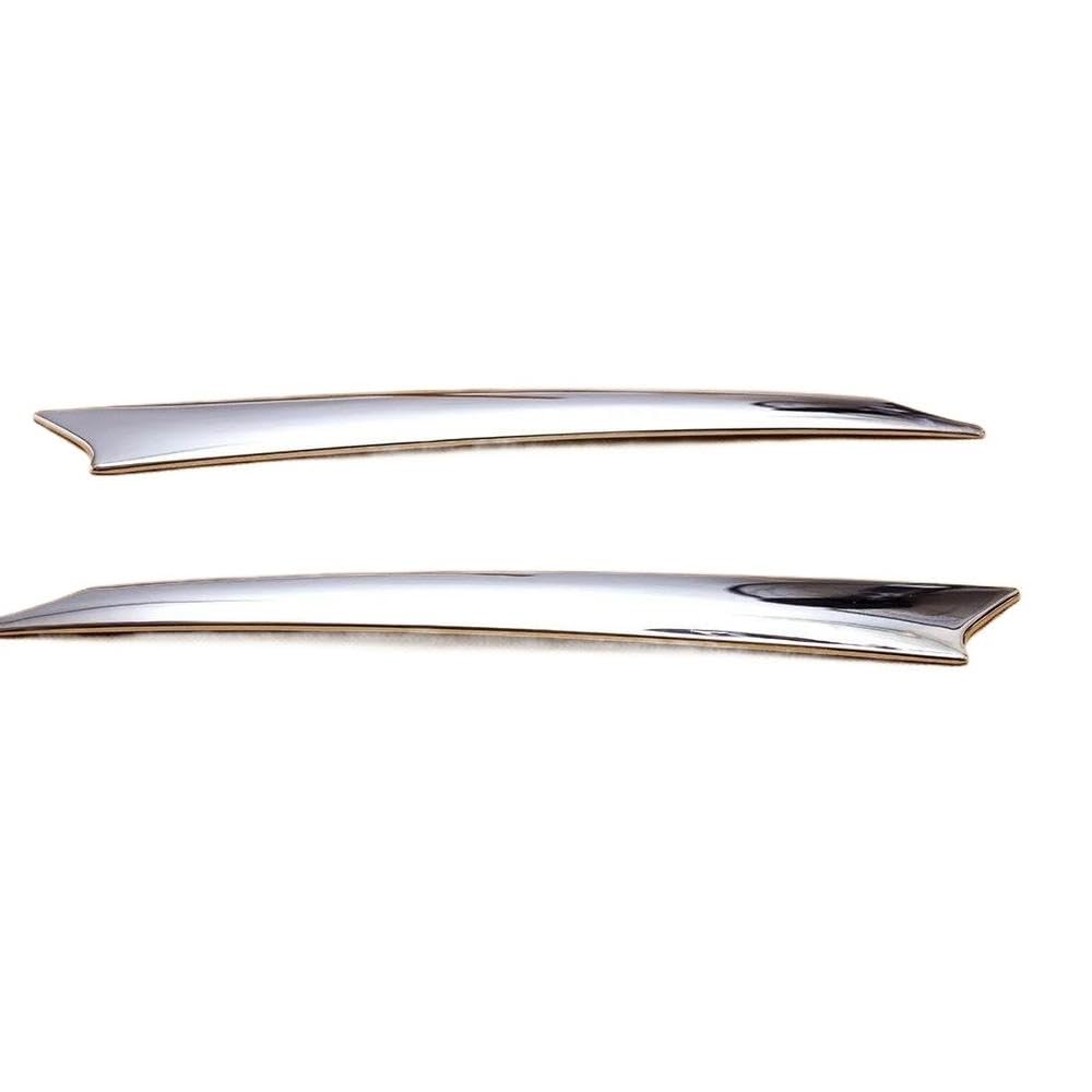Für Toyota Highlander 2020-2024 Kluger Helle Chrom Stamm Heckklappe Trim Für Toyota Highlander 2020-2024 Kluger Helle Chrom Stamm Heckklappe Trim von WYNSTORE
