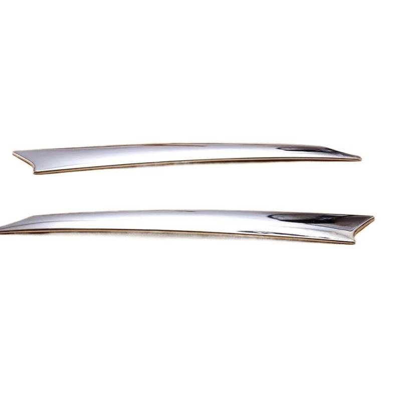 Für Toyota Highlander 2020-2024 Kluger Helle Chrom Stamm Heckklappe Trim von WYNSTORE