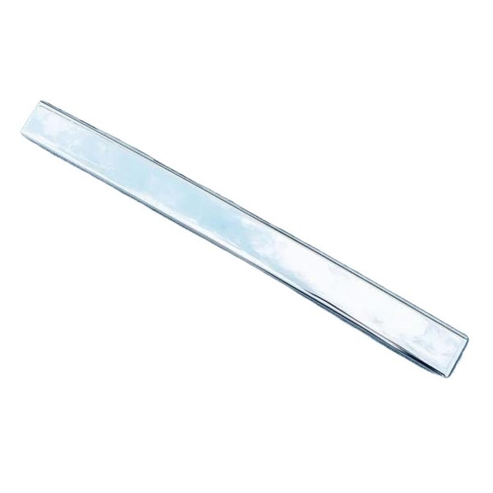 Für Toyota Land Cruiser Prado J250 2024 2025 2026 Edelstahl Kofferraumdeckel Zierleiste Heckklappe Streifen Für Toyota Land Cruiser Prado J250 2024 2025 2026 Edelstahl Kofferraumdeckel Zierleiste Heckklappe Streifen von WYNSTORE