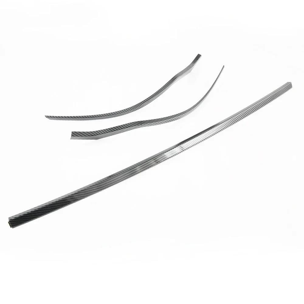 Für Tucson NX4 2021 2022 2023 2024 Heckklappenunterabdeckung Zierleiste Kofferraumabdeckung Stoßstangenverkleidung Schutzleiste Für Tucson NX4 2021 2022 2023 2024 Heckklappenunterabdeckung Zierleiste Kofferraumabdeckung Stoßstangenverkleidung Schutzleiste von WYNSTORE