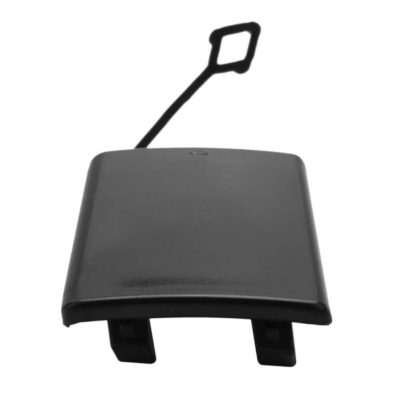 Für W211 2003 2004 2005 2006 E320 E350 E55 Frontstoßstange Zughaken Cover Unlackiert 2118850026 von WYNSTORE