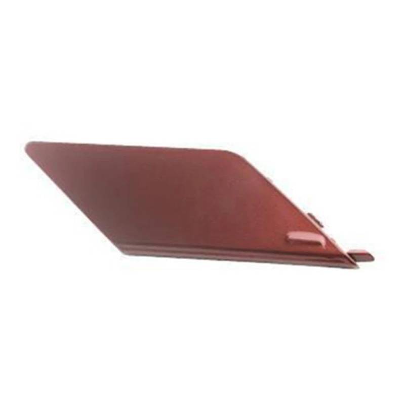 Für XC60 Modelle 2018 2019 2020 2021 2022 2023 Auto Stoßfänger Abschleppen Abdeckung 31449210 39849034(Rood) von WYNSTORE