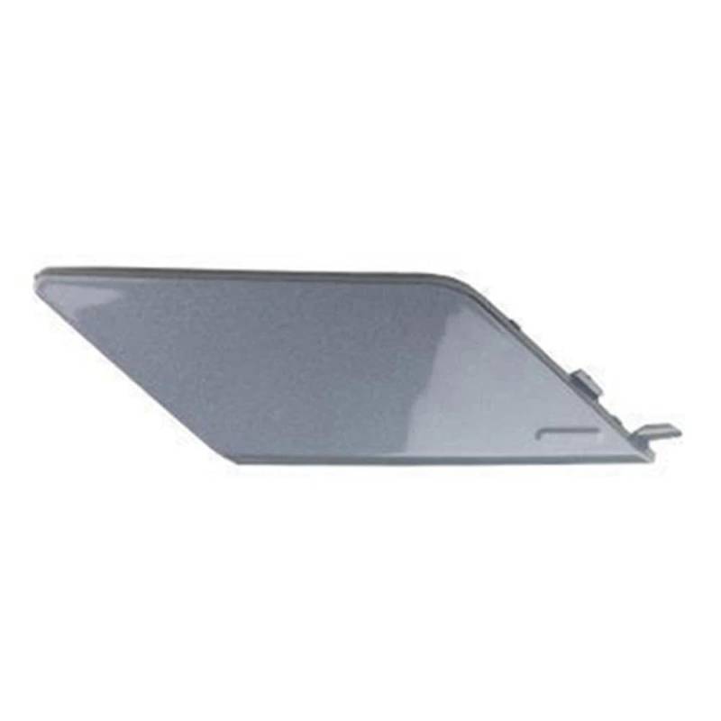 Für XC60 Modelle 2018 2019 2020 2021 2022 2023 Auto Stoßfänger Abschleppen Abdeckung 31449210 39849034(Silver) von WYNSTORE