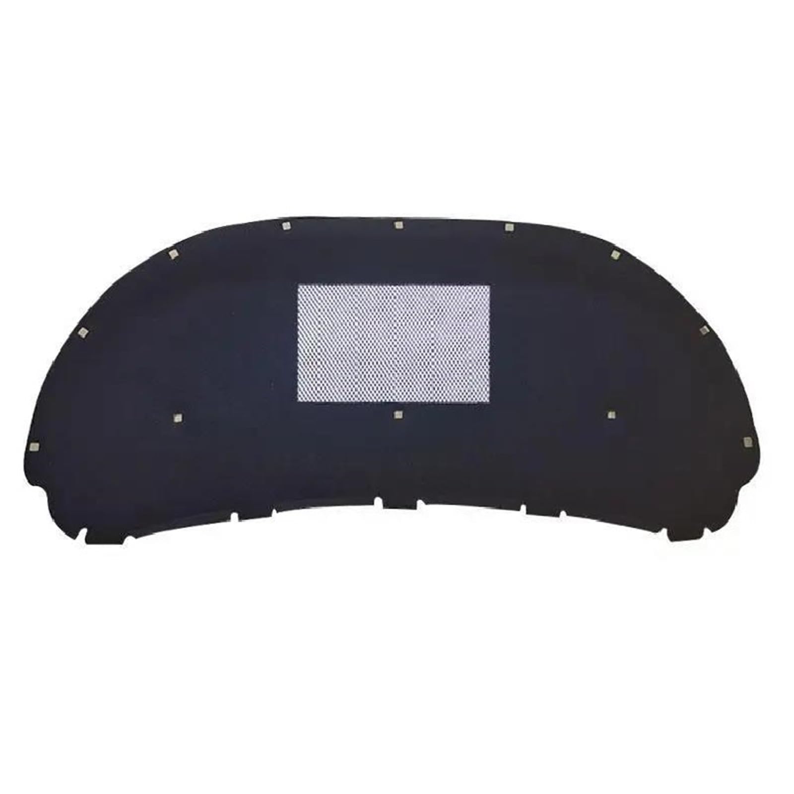 WYNSTORE Vordere Haube Motor Schallschutz Matte Wärme Sound Abdeckung Für Skoda Fabia 5J MG MK2 2008-2013 Motorhaubenpolster, Schwarz, Kunststoff + Metall, Universelle Passform, Auto, Front Center WYNSTORE Vordere Haube Motor Schallschutz Matte Wärme Sound Abdeckung Für Skoda Fabia 5J MG MK2 2008-2013 Motorhaubenpolster, Schwarz, Kunststoff + Metall, Universelle Passform, Auto, Front Center von WYNSTORE