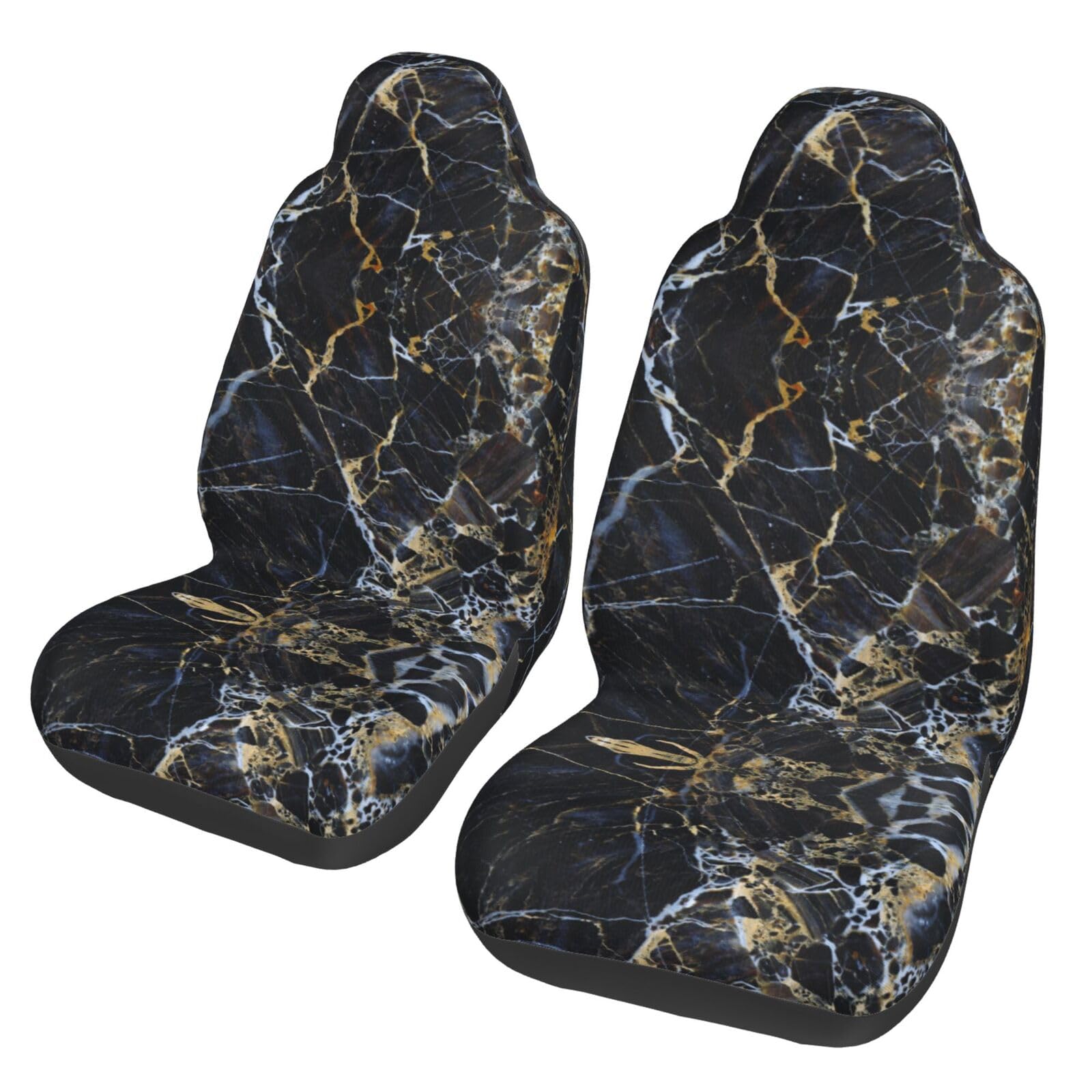 WYYDPPLK Autositzbezüge aus farbigem Marmor mit Volldruck-Design, strapazierfähiges Polyester-Material, einfach zu installieren und zu reinigen, universelle Passform für Autos, SUVs, LKWs WYYDPPLK Autositzbezüge aus farbigem Marmor mit Volldruck-Design, strapazierfähiges Polyester-Material, einfach zu installieren und zu reinigen, universelle Passform für Autos, SUVs, LKWs von WYYDPPLK