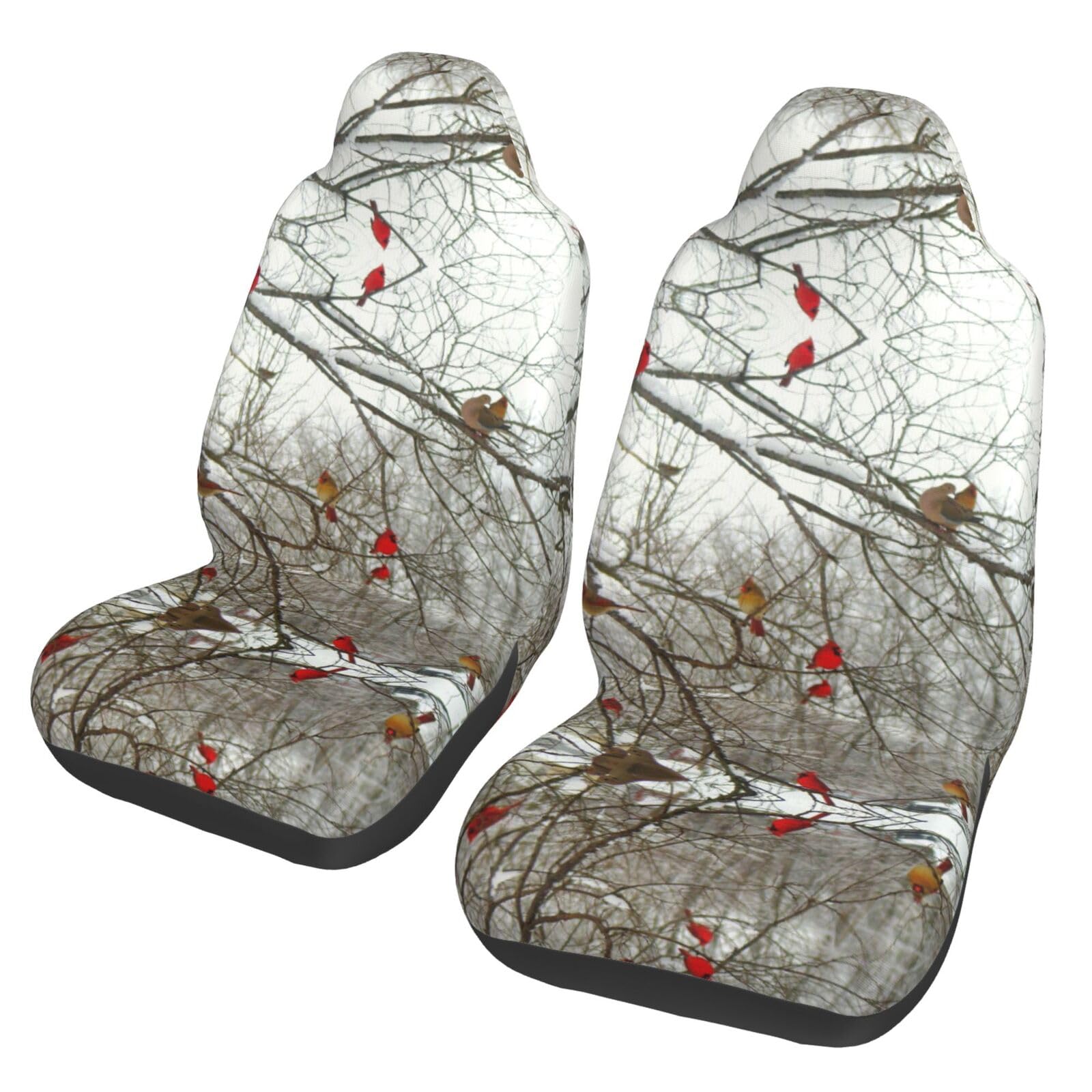 WYYDPPLK Autositzbezüge mit Birkenbäumen mit Volldruck-Design, strapazierfähiges Polyester-Material, einfach zu installieren und zu reinigen, universelle Passform für Autos, SUVs, LKWs WYYDPPLK Autositzbezüge mit Birkenbäumen mit Volldruck-Design, strapazierfähiges Polyester-Material, einfach zu installieren und zu reinigen, universelle Passform für Autos, SUVs, LKWs von WYYDPPLK