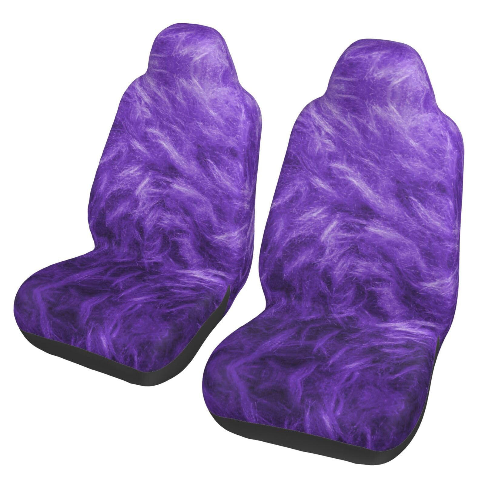 WYYDPPLK Lila Autositzbezüge mit Volldruck-Design, strapazierfähiges Polyester-Material, einfach zu installieren und zu reinigen, universelle Passform für Autos, SUVs, LKWs WYYDPPLK Lila Autositzbezüge mit Volldruck-Design, strapazierfähiges Polyester-Material, einfach zu installieren und zu reinigen, universelle Passform für Autos, SUVs, LKWs von WYYDPPLK