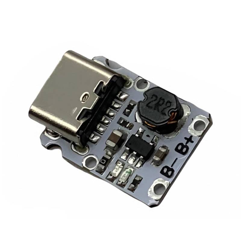5 V USB Typ C Ladungsentladungsmodul 4 5-5 5 V Netzteil Für 18650 Batterie Mit Schutzschaltung von WZBHCZLJ