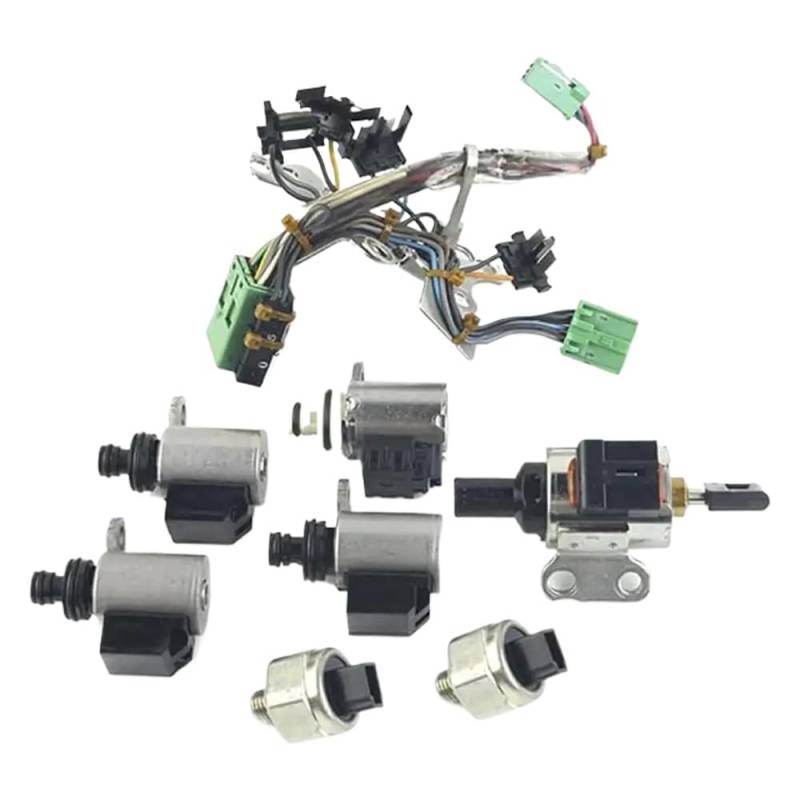 1 Set Auto CVT Transmission Kit kompatibel mit Altima Rogue Sentra Kaliber L4 2.5L 2.0L von WZZSKFYQ