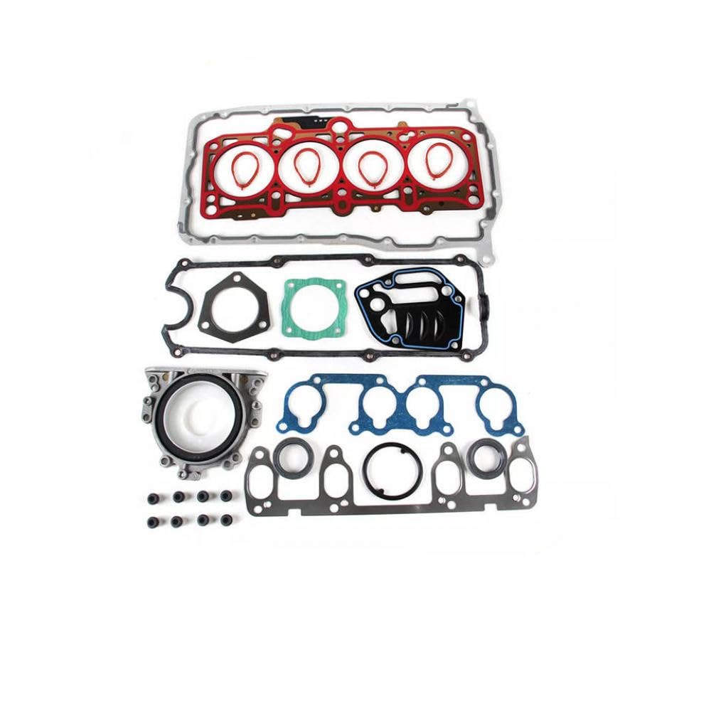 Kompatible Motor -Teile -Dichtungs -Set -Rebuild -Kit Kompatibel mit 2.0L B5 037129717C 06A103383an Kompatible Motor -Teile -Dichtungs -Set -Rebuild -Kit Kompatibel mit 2.0L B5 037129717C 06A103383an von WZZSKFYQ