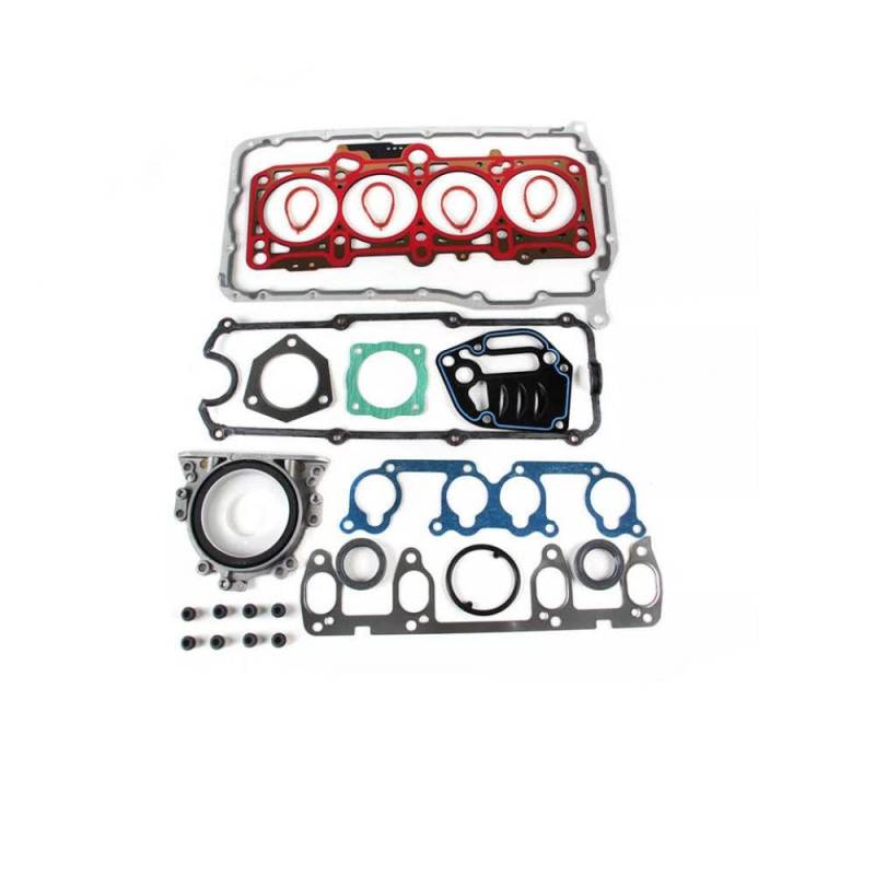 Kompatible Motor -Teile -Dichtungs -Set -Rebuild -Kit Kompatibel mit 2.0L B5 037129717C 06A103383an von WZZSKFYQ