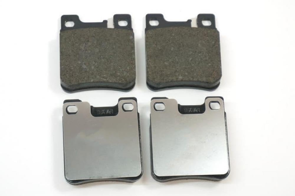Kompatible hintere Bremsbeläge Kompatibel mit SLK55 SL600 SL500 CLK550 C55 C32 AMG 600SL 500SL Kompatible hintere Bremsbeläge Kompatibel mit SLK55 SL600 SL500 CLK550 C55 C32 AMG 600SL 500SL von WZZSKFYQ