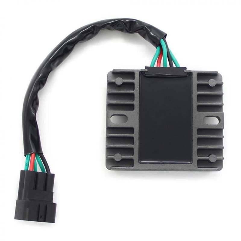 Kompatibler Spannungsregler Kompatibel mit F100D ETL X ETX F90 TJR F90B ETX F80C F80B F75 F75B Motorräder von WZZSKFYQ
