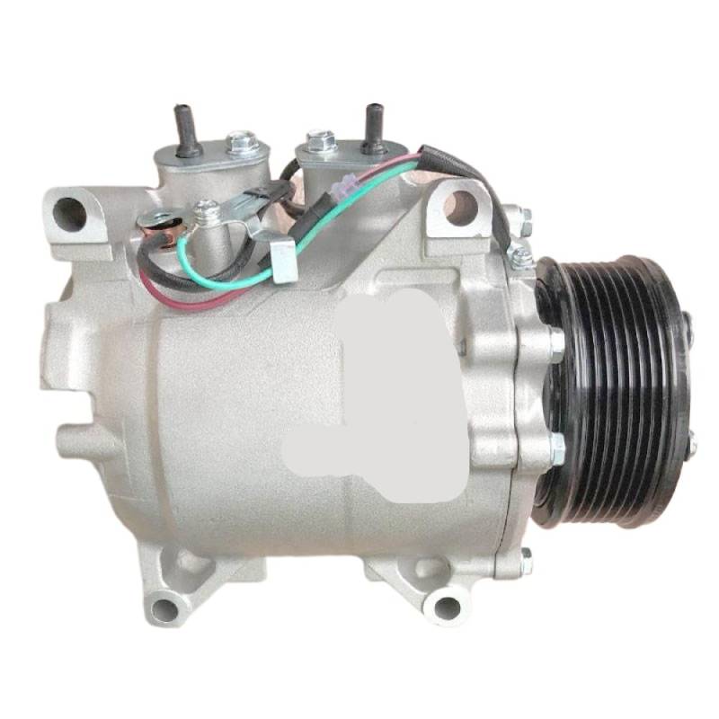 Kompatibler Wechselstromkompressor Kompatibel mit CRV 2.4L 2002-2006 HS110R 38810pnb006 38870pnb006 CO 10663AC von WZZSKFYQ
