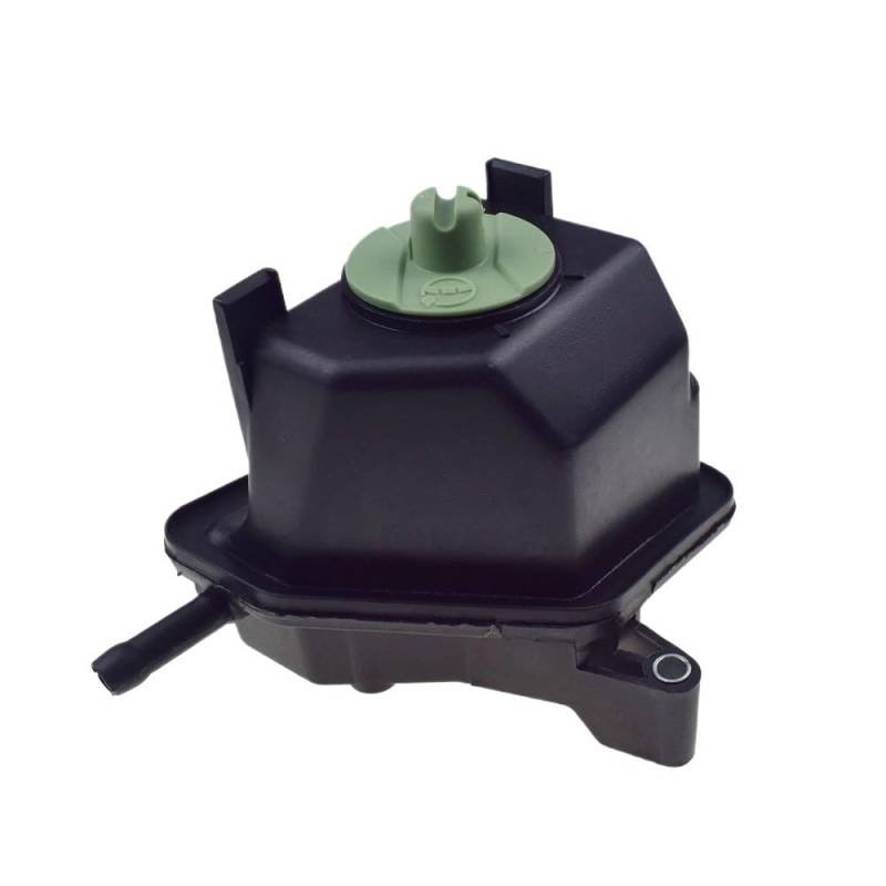 Servolenkungsflüssigkeitsreservoir -Tank mit Kappe, die mit MK4 R32 A3 Models 1J0422371B 1J0422371C 1J0422371D kompatibel ist von WZZSKFYQ