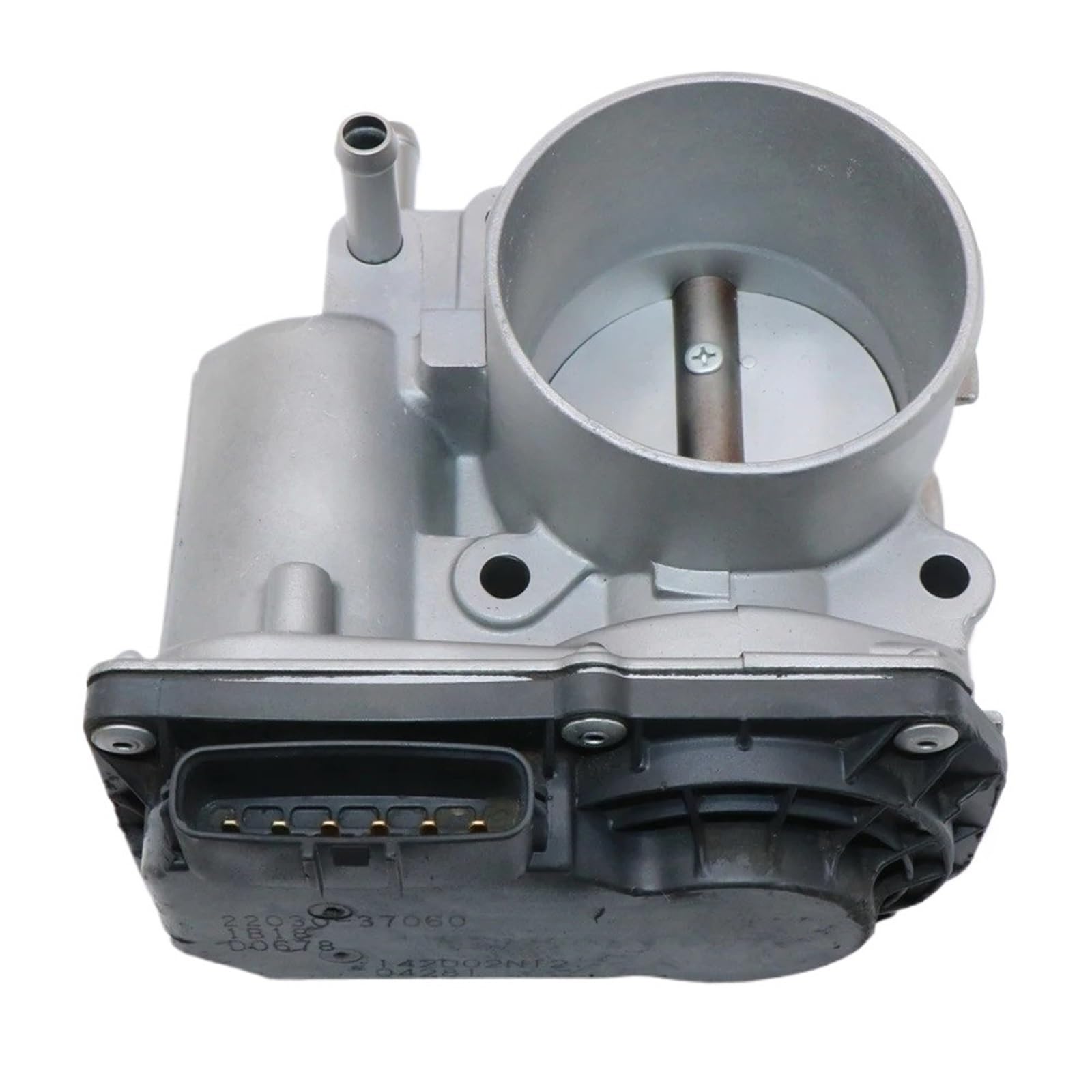 22030-37060 Drosselklappenventil Kompatibel mit Toyota Corolla Prius Prime Kompatibel mit Lexus CT200h 1.8L 337-50269 22030-37060 Drosselklappenventil Kompatibel mit Toyota Corolla Prius Prime Kompatibel mit Lexus CT200h 1.8L 337-50269 von WaLdor