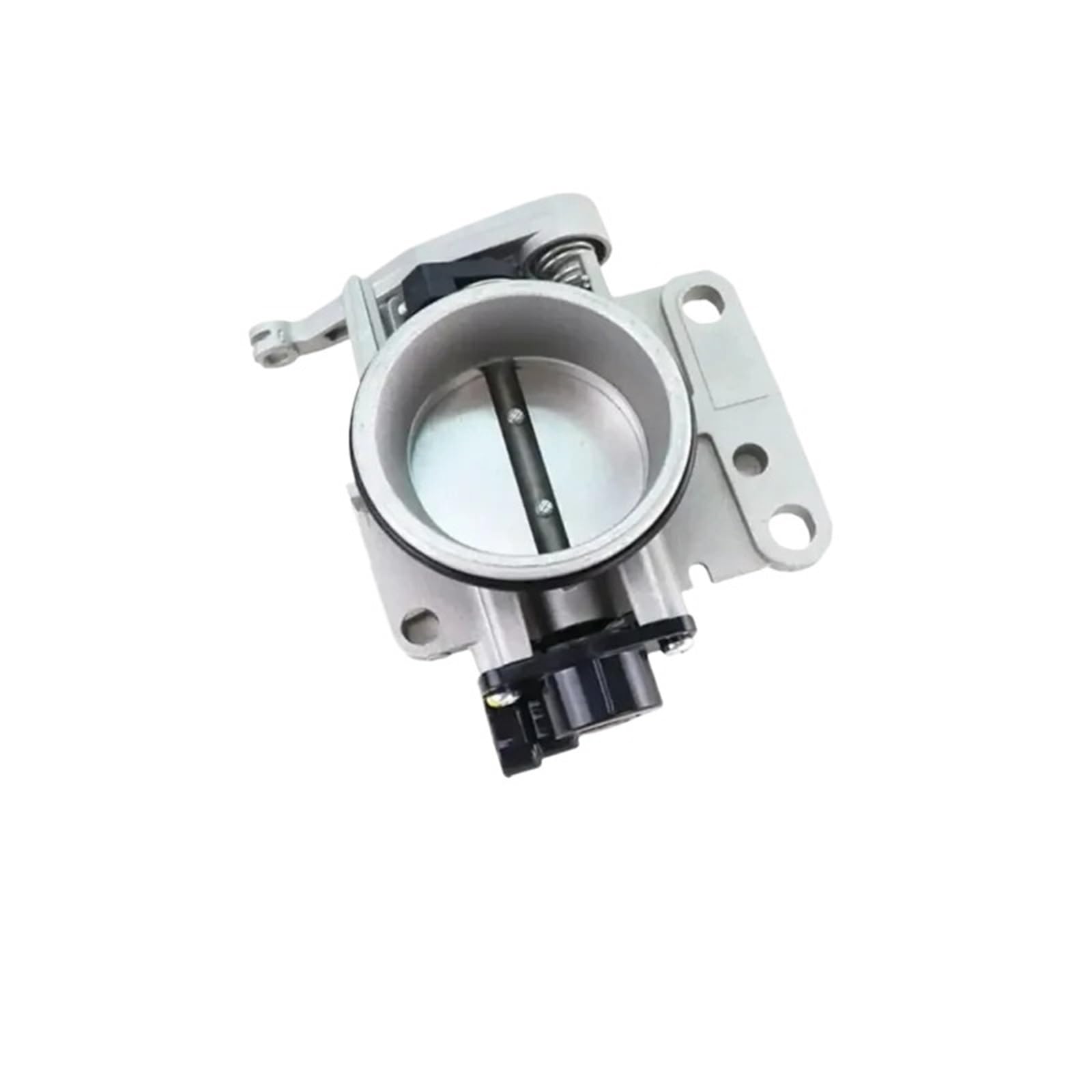 7700102870 Drosselklappengehäuse Kompatibel mit Renault Megane Auto Clio II Laguna 1,6 16V Beschleunigungskörper Ansaugkrümmer A10010428B 161192787R 7700102870 Drosselklappengehäuse Kompatibel mit Renault Megane Auto Clio II Laguna 1,6 16V Beschleunigungskörper Ansaugkrümmer A10010428B 161192787R von WaLdor