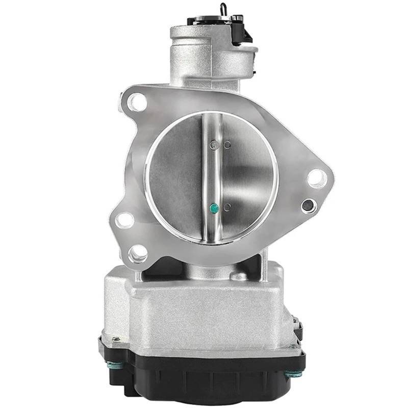 9650787380 408239827001Z Drosselklappenventil 1635X0 Kompatibel mit Peugeot 307 407 Expert Kompatibel mit Citroen C4 C5 C8 Kompatibel mit Dispatch Jumpy 1.8 2.0L 16V von WaLdor