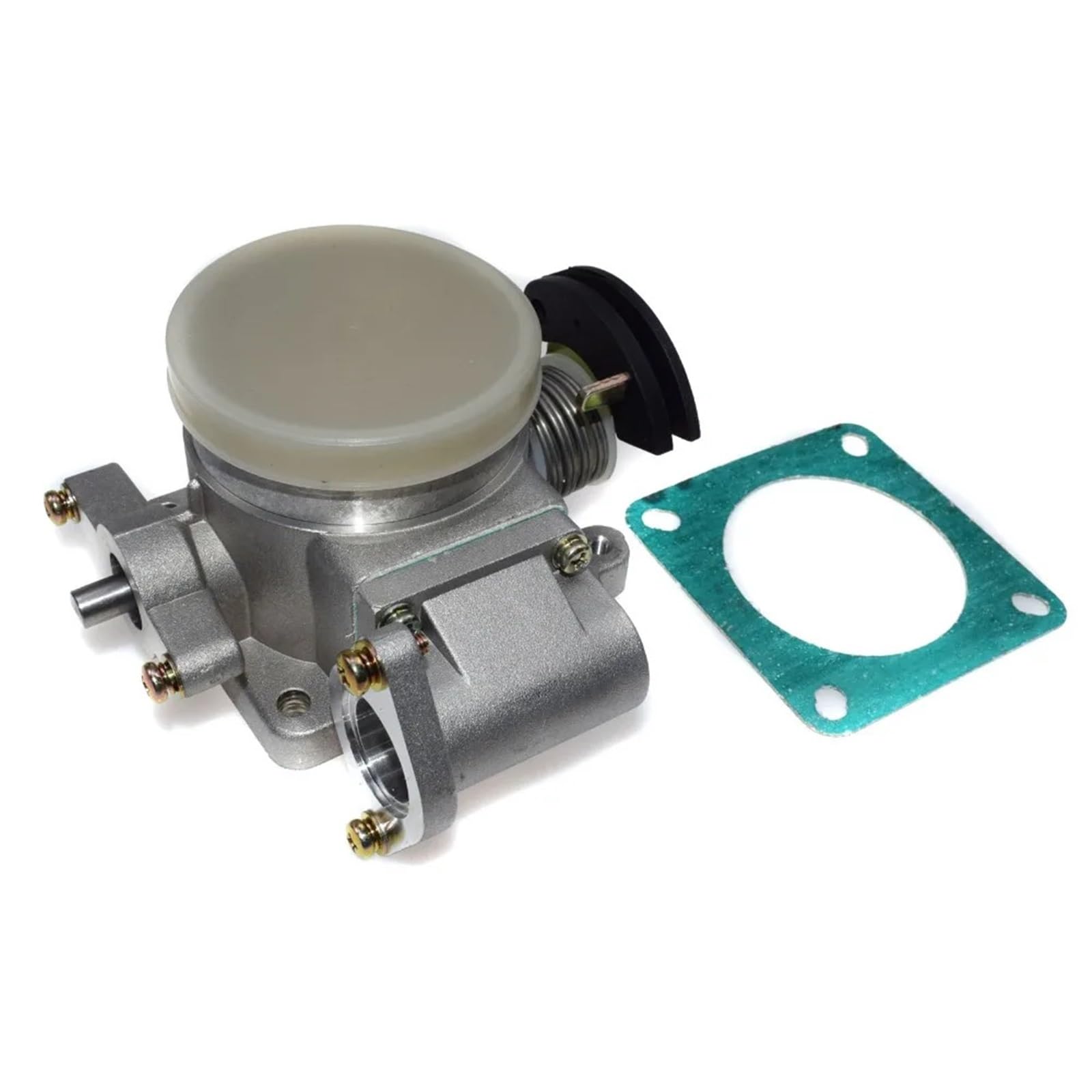 Drosselklappengehäuse Direktverschraubung 4.6L 2V 60MM Kompatibel mit Ford Mustang JQMT60CRB Drosselklappengehäuse Direktverschraubung 4.6L 2V 60MM Kompatibel mit Ford Mustang JQMT60CRB von WaLdor