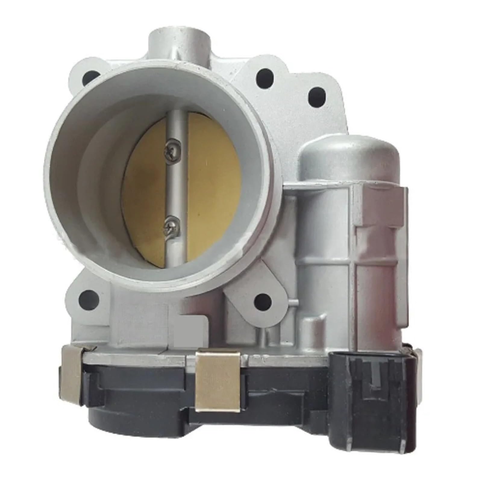 Drosselklappengehäuse mit TPS-Sensor 55354710 Kompatibel mit Saab 9-3 2007-2011 9-3X 2010-2011 L4 2.0L 825261 93189207 RME581 Drosselklappengehäuse mit TPS-Sensor 55354710 Kompatibel mit Saab 9-3 2007-2011 9-3X 2010-2011 L4 2.0L 825261 93189207 RME581 von WaLdor