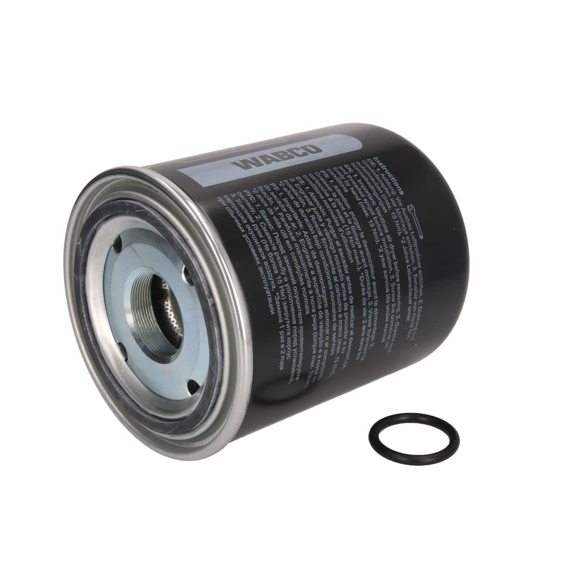 Lufttrocknerfilter WABCO 432 410 220 2 Lufttrocknerfilter WABCO 432 410 220 2 von Wabco