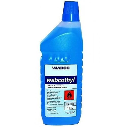 WABCO Frostschutzmittel Druckluftanlage 830 702 087 4 1l von Wabco