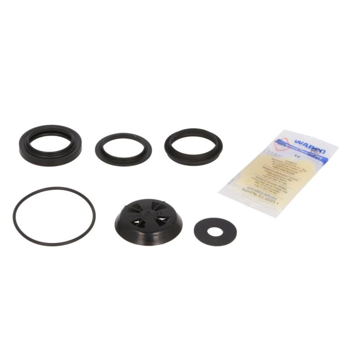 WABCO Reparatursatz Kupplungsverstärker 475 015 001 2 WABCO Reparatursatz Kupplungsverstärker 475 015 001 2 von Wabco