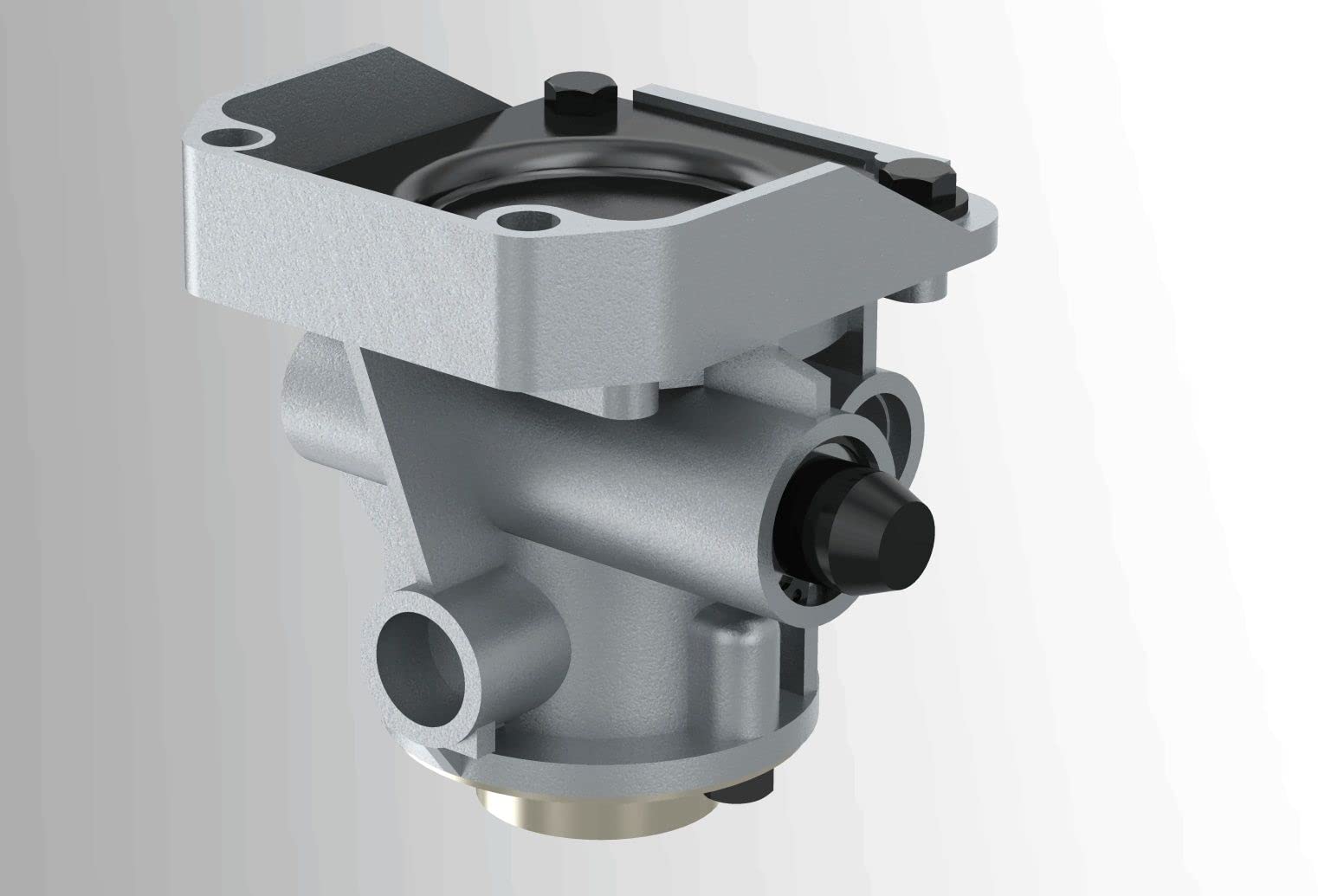 Wabco Anhängerbremsventil ohne Regler Wabco Anhängerbremsventil ohne Regler von Wabco
