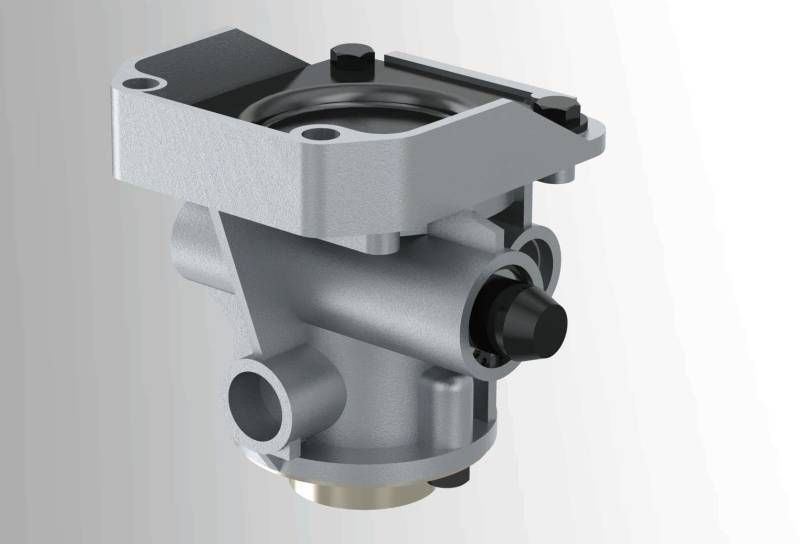 Wabco Anhängerbremsventil ohne Regler von Wabco